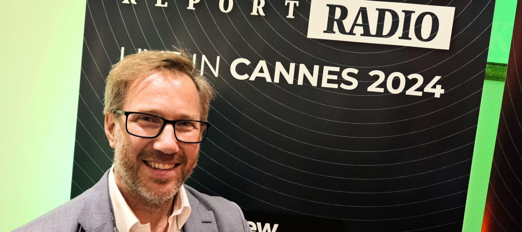 [Marketing Report Cannes 2024] Julian Pinn on SAWA